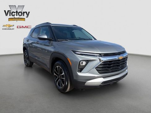 New 2026 Chevrolet TrailBlazer LT w/ Convenience Package image 8