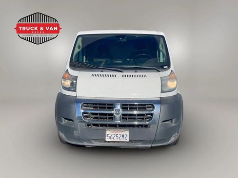 Used 2018 RAM ProMaster 1500 w/ Premium Appearance Group FWD image 2