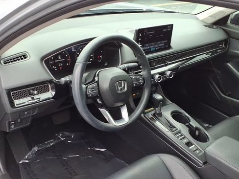 Certified 2024 Honda Civic Touring image 5