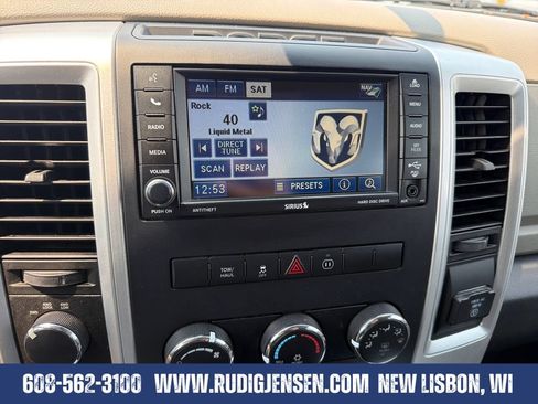 Used 2012 RAM 1500 Outdoorsman AWD/4WD image 18