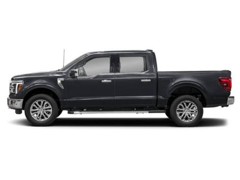 Used 2025 Ford F150 Lariat w/ Equipment Group 502A High AWD/4WD image 3