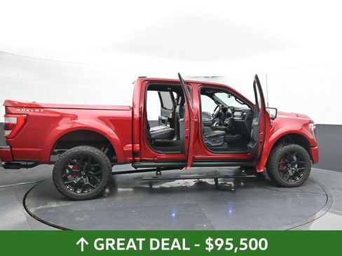 Used 2022 Ford F150 Lariat w/ Equipment Group 502A High image 84