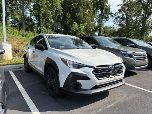 Certified 2024 Subaru Crosstrek 2.0i AWD/4WD image 2