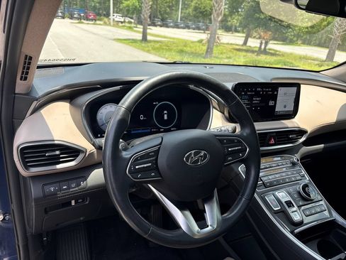 Used 2023 Hyundai Santa Fe Limited w/ Cargo Package FWD image 8