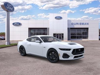 New 2026 Ford Mustang GT