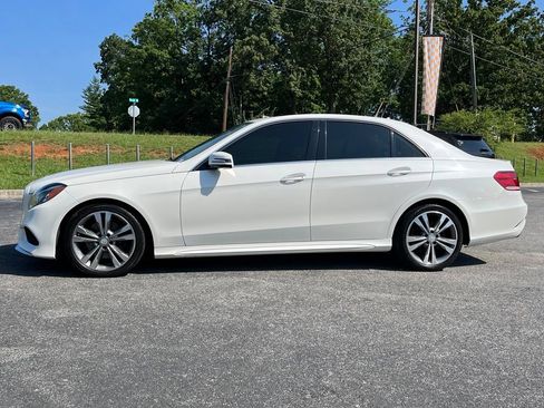 Used 2014 Mercedes-Benz E 350 Sedan image 5
