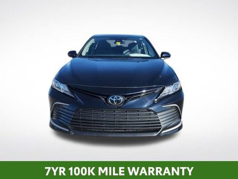Certified 2024 Toyota Camry LE image 2