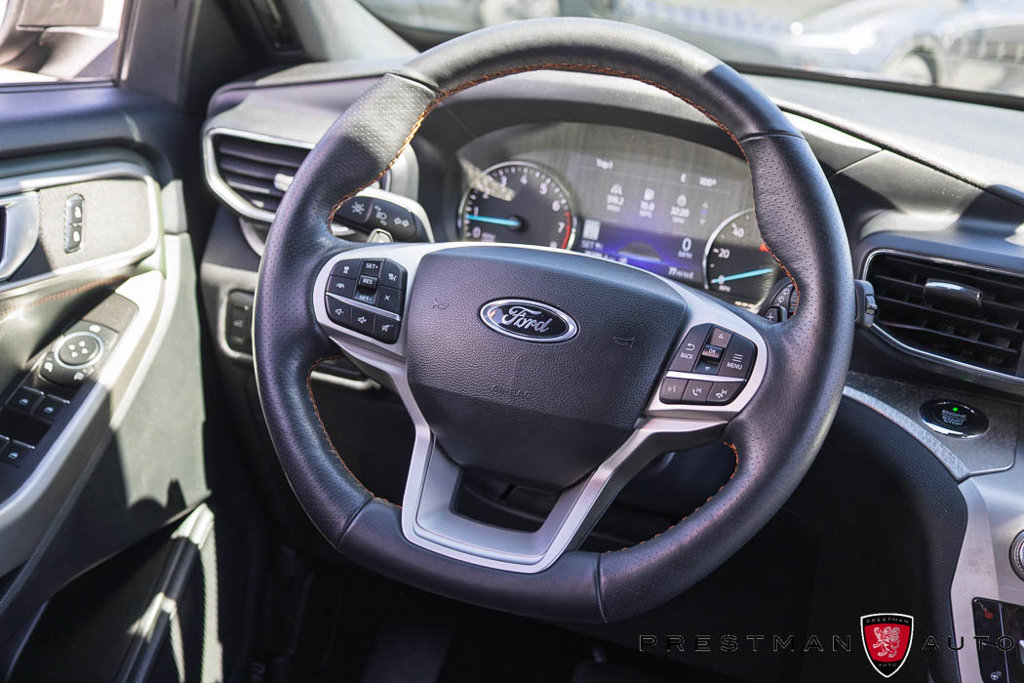 Used 2023 Ford Explorer Timberline AWD/4WD image 41
