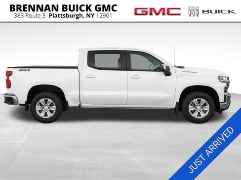 Used 2021 Chevrolet Silverado 1500 LT AWD/4WD image 6