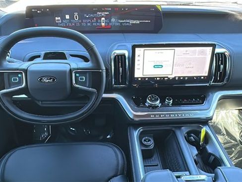 New 2025 Ford Expedition Max Platinum w/ Stealth Performance Package image 22