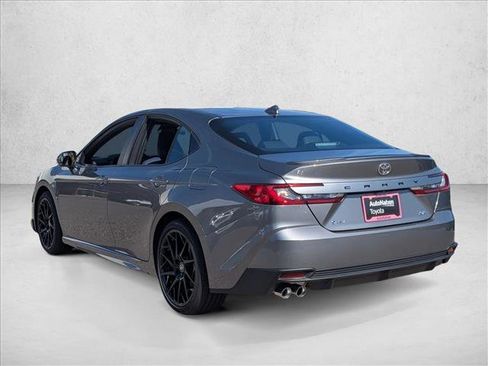 New 2026 Toyota Camry SE image 8