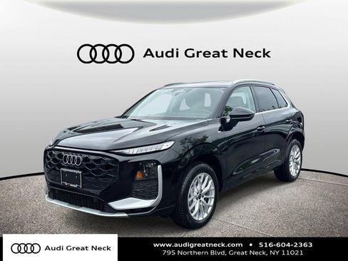 New 2026 Audi Q3 quattro 2.0T AWD/4WD image 1