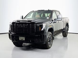 New 2026 GMC Sierra 2500 Denali Ultimate w/ LPO, Black Badging Package video 3