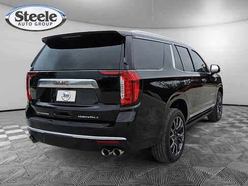 Used 2024 GMC Yukon Denali w/ Max Trailering Package RWD image 5