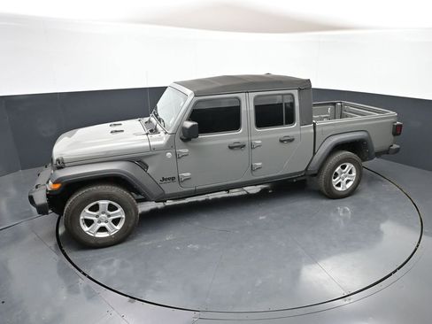 Used 2021 Jeep Gladiator Sport AWD/4WD image 41