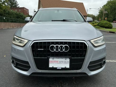 Used 2015 Audi Q3 2.0T Premium Plus AWD/4WD image 2