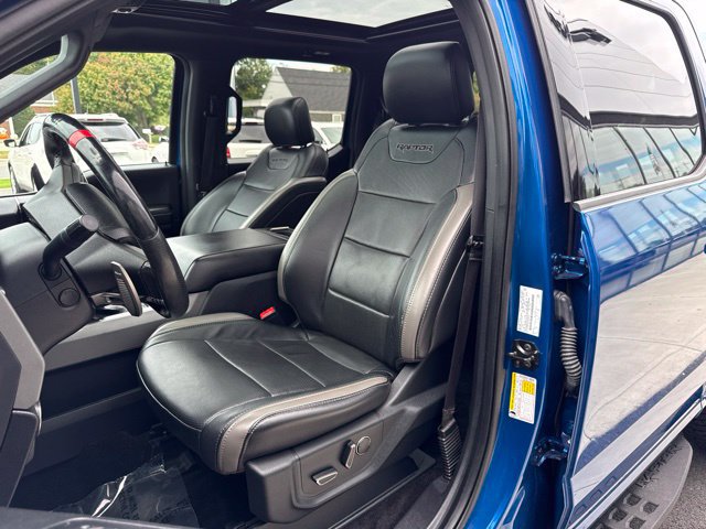 Used 2018 Ford F150 Raptor w/ Equipment Group 802A Luxury AWD/4WD image 13