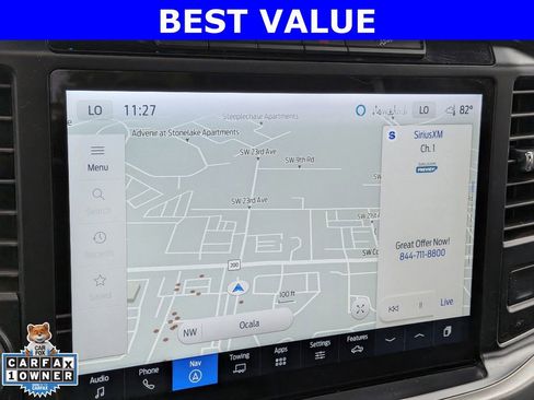 Used 2024 Ford F150 Lariat w/ Tow/Haul Package AWD/4WD image 21