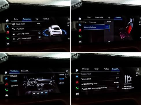 Used 2022 Porsche Taycan image 24