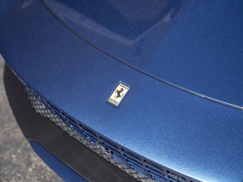 Certified 2025 Ferrari Roma Spider image 19