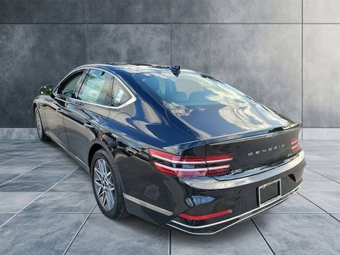 Used 2025 Genesis G80 2.5T image 3