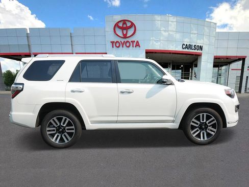 Certified 2023 Toyota 4Runner Limited AWD/4WD image 4