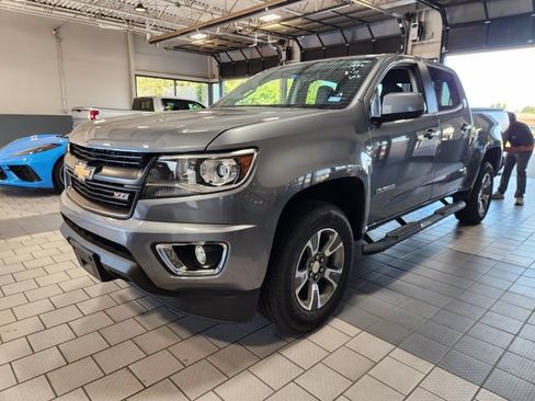 Used 2019 Chevrolet Colorado Z71 RWD image 3