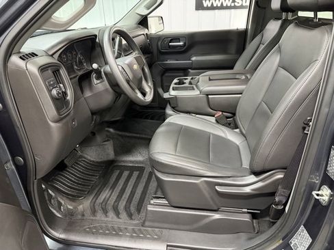Used 2019 Chevrolet Silverado 1500 W/T w/ WT Convenience Package image 9