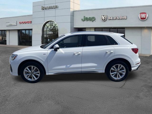 Used 2025 Audi Q3 2.0T Premium AWD/4WD image 6