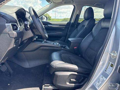 Used 2023 MAZDA CX-5 AWD 2.5 S w/ Select Package image 6