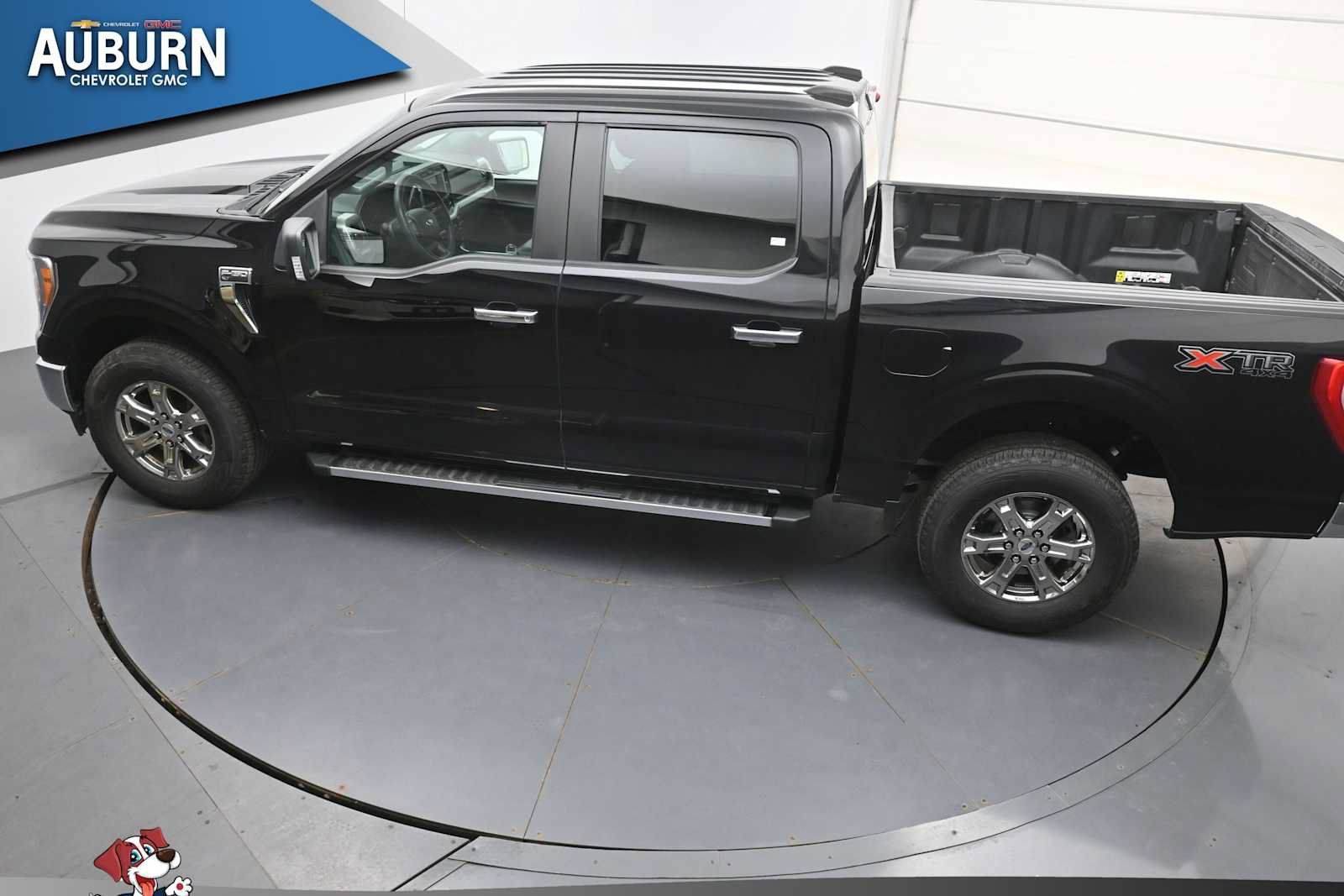 Used 2021 Ford F150 XLT w/ XTR Package AWD/4WD image 30