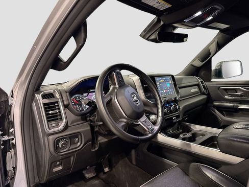 Used 2024 RAM 1500 Laramie image 9