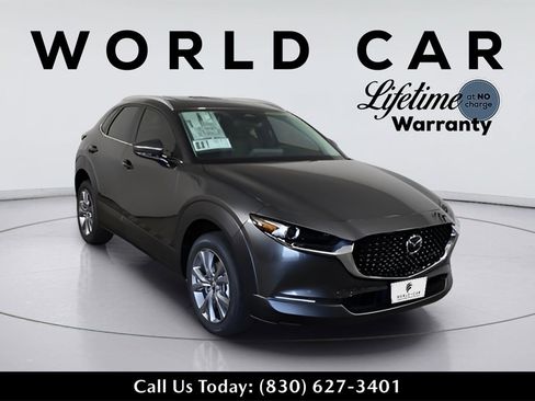 New 2025 MAZDA CX-30 AWD 2.5 S w/ Preferred Package image 1