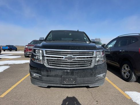 Used 2015 Chevrolet Tahoe LTZ image 13