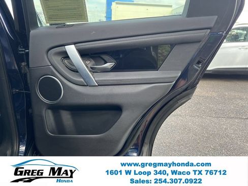 Used 2021 Land Rover Discovery Sport S AWD/4WD image 13