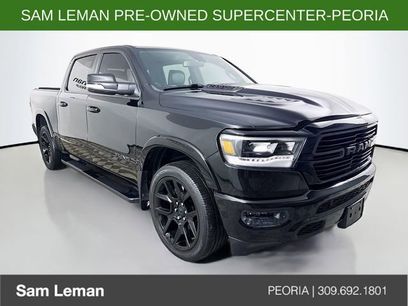 Used 2020 RAM 1500 Laramie