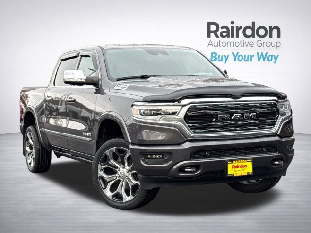 Used 2021 RAM 1500 Limited AWD/4WD image 1