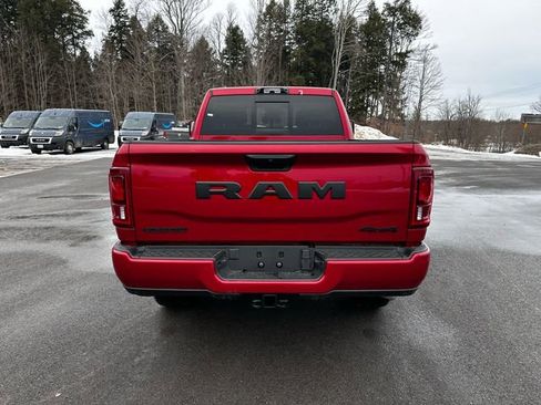 New 2026 RAM 3500 Big Horn image 4