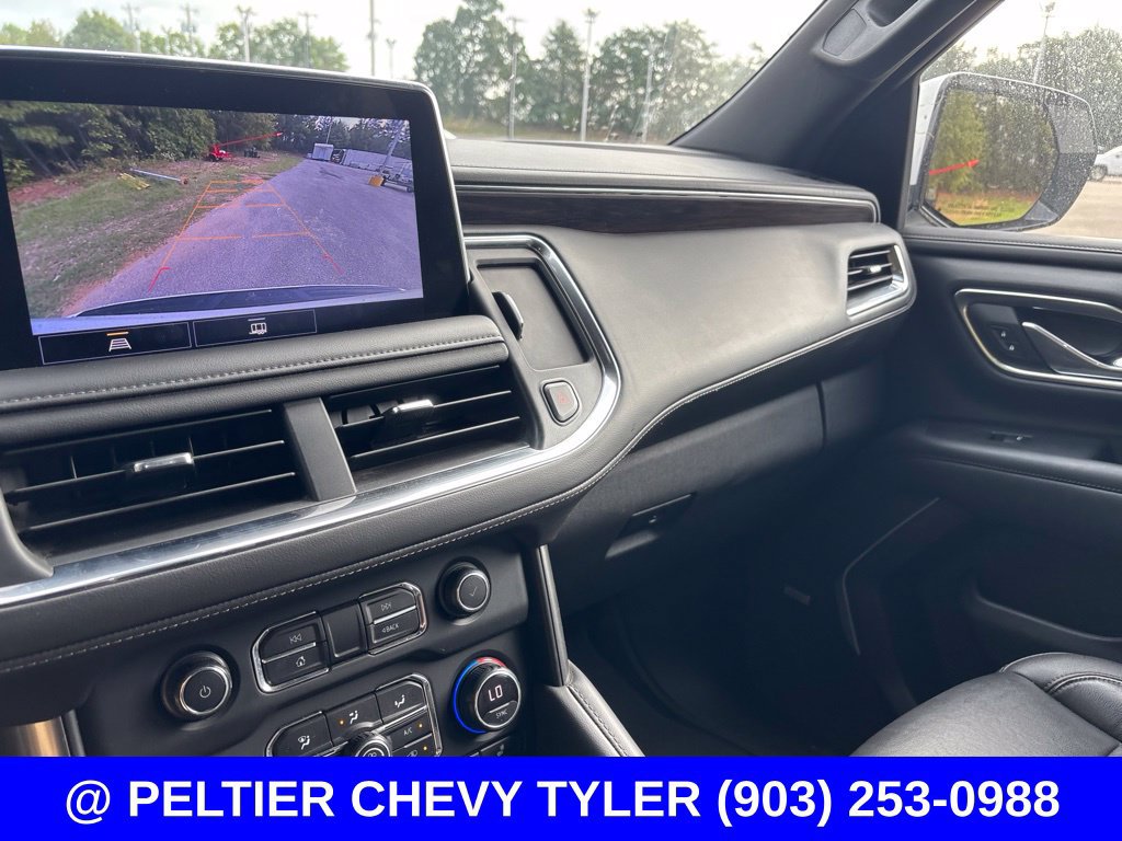 Used 2021 Chevrolet Tahoe Z71 w/ Rear Media and Nav Package AWD/4WD image 18