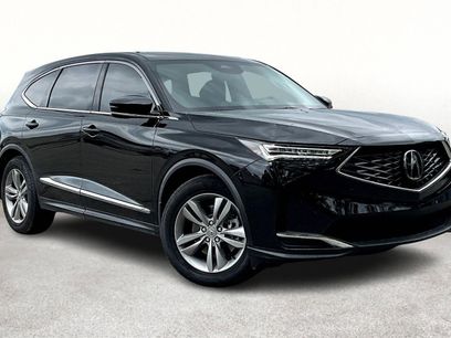 Used 2025 Acura MDX SH-AWD