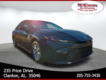 Used 2025 Toyota Camry XSE
