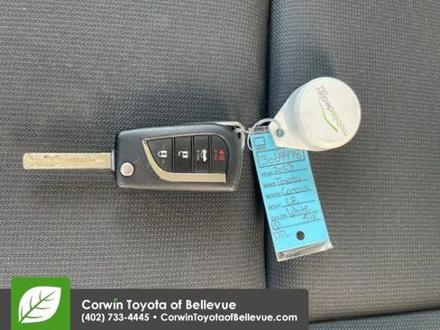 Used 2023 Toyota Corolla LE image 27