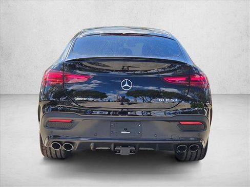 New 2026 Mercedes-Benz GLE 53 AMG AMG GLE 53 image 8