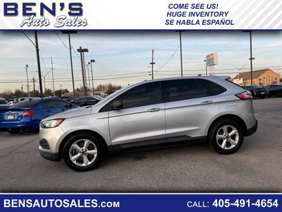 Used 2019 Ford Edge SE