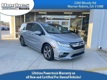 Used 2018 Honda Odyssey Touring