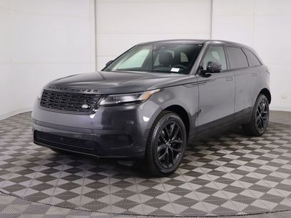New 2026 Land Rover Range Rover Velar S