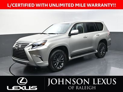 Certified 2023 Lexus GX 460 Premium