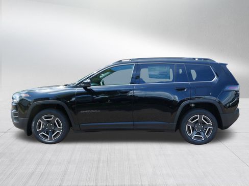 New 2026 Jeep Cherokee Limited AWD/4WD image 4