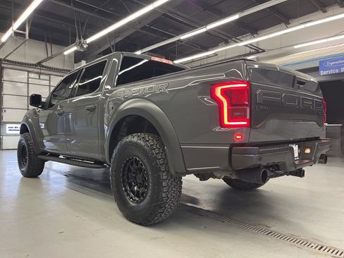 Used 2020 Ford F150 Raptor w/ Equipment Group 802A Luxury image 6
