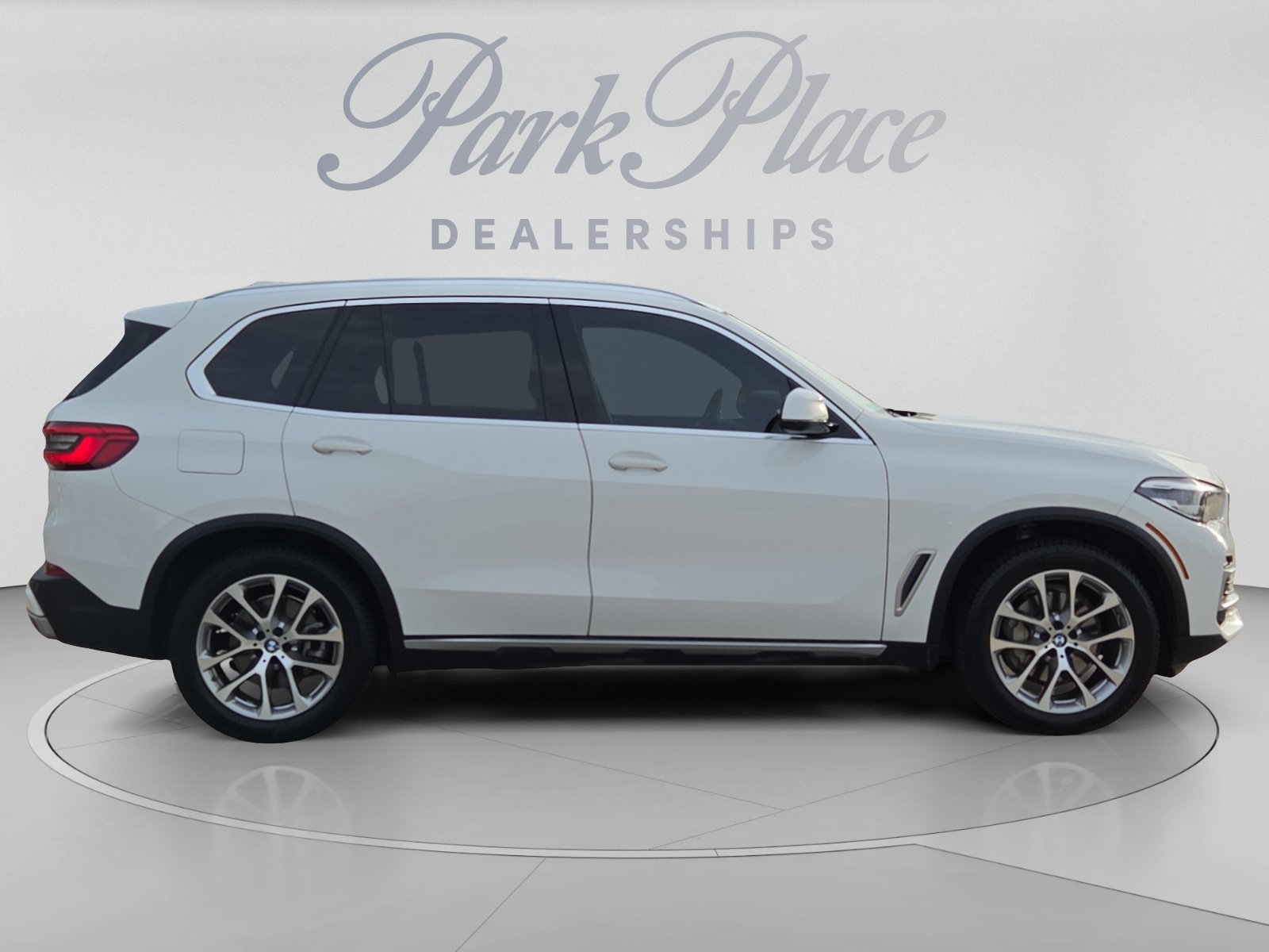 Used 2020 BMW X5 xDrive40i w/ Premium Package AWD/4WD image 6